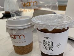 -Cafe on warm(丹霞店)