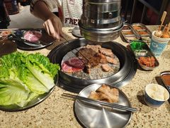 -姜胖胖韩式自助烤肉(光明万达店)