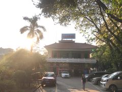 -暨南大学（石牌校区）明湖楼