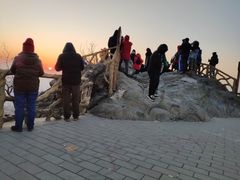 -鬼笑石后山停车场