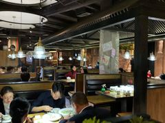 大堂-广东道至正餐厅(区庄店)