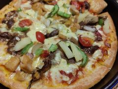 -必胜客(北苑路店)