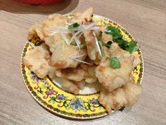 经典老式锅包肉-满园烤鸭·春饼(太原街万达店)