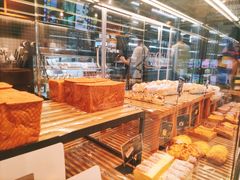面包甜点陈列柜-可莎蜜兒(浦沿店)