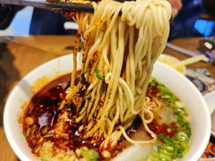 招牌牛肉面-兰亭安泊牛肉面(乐都路店)