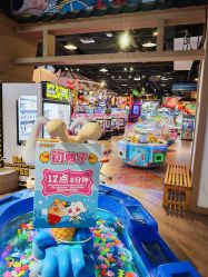 -卡通尼乐园(新达汇三林店)