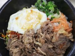 -朴氏韩国料理(北欧丽景店)