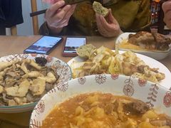 -二姐家三个拿手菜·北塘海鲜·大馅锅贴王(成林道店)