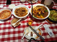 -西贝(上海我格广场店)