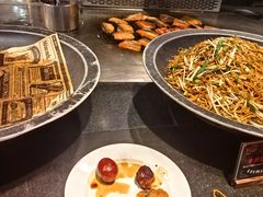 -四海一家自助餐(益田假日广场店)