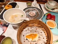 -禄运茶居·手工点心(猎德店)
