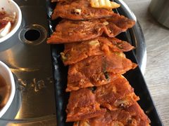 -郑阿姨的家·이모네·韩料&烤肉(武川路店)