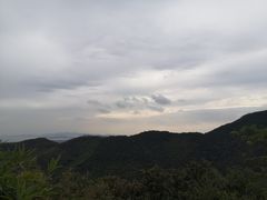 -穹窿山景区