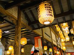 大堂-南京大牌档(凯德大峡谷店)