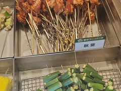 -曾百万小炉小串自助烧烤(高新店)