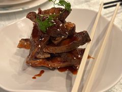 -上海和平饭店龙凤厅 Dragon Phoenix