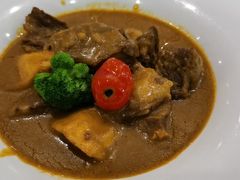 咖喱牛腩饭-新世界餐厅(万达店)