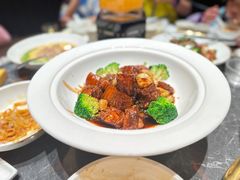 -炊烟小炒黄牛肉(浦东世纪汇店)
