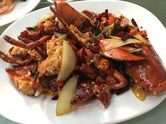 -小辣妹川味海鲜加工店(第一市场椰风巷店)