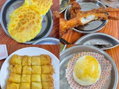 炸西多士-恒兴发茶店(水巷口店)