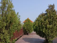 -北京十三陵国家森林公园蟒山景区
