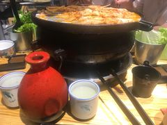 桂花糯米酒-么肆烤肉·中式自助·烤肉大排档(街道口季佳PAI店)