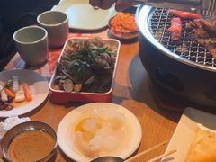-韩味园果木炭烤鲜肉(陵东街店)