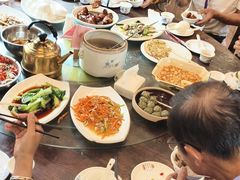 -清水湖度假村(罗浮山美食地标店)