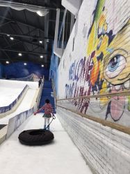 -Mr·Kuma酷么先生雪之乐园