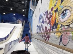 -Mr·Kuma酷么先生雪之乐园