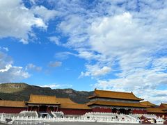 -横店影视城明清宫苑园区