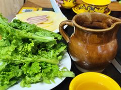 -银同牦牛肉火锅