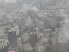 -平安金融中心云际观光层