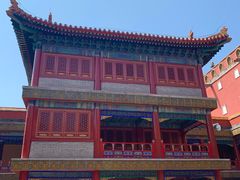-普陀宗乘之庙(小布达拉宫)
