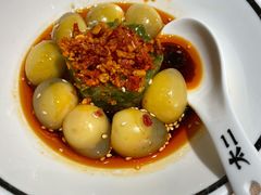 脆椒小皮蛋-太二酸菜鱼(财富购物中心店)