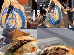 -Fergburger(皇后镇店)