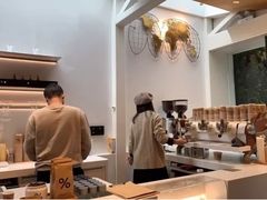 -% Arabica阿拉比卡咖啡(武康路店)