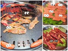 -悟能八戒烤肉自助(秦隆步行街店)