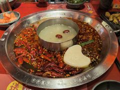 -谭鸭血老火锅·匠心(环球港旗舰店)