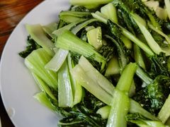 青菜-阿葉农家饭店