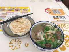 羊肉合汁-夏家合汁(天润花园小区店)