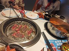 -非烤勿扰韩式自助烤肉火锅(龙岗万达广场店)