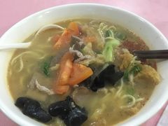 -许记大碗皮肚面馆(三条巷店)