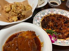 -华竹饭店(中央大街店)