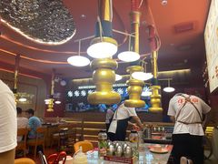 大堂-牛牛章·章鱼水煎肉(光谷世界城店)