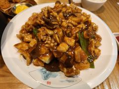 -锦尚阁烤鱼•天津菜(宣武门胡同店)