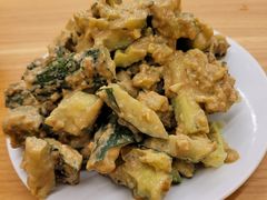 麻酱拌黄瓜-买又大餐厅(福林里店)