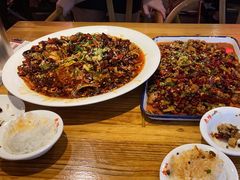 -兔槽江湖菜·重庆璧山兔(水围店)