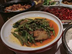 -万重锦·人文川菜馆(骡马市店)