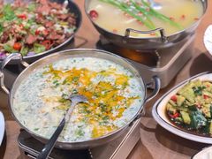 -张关合渣(航空大道店)